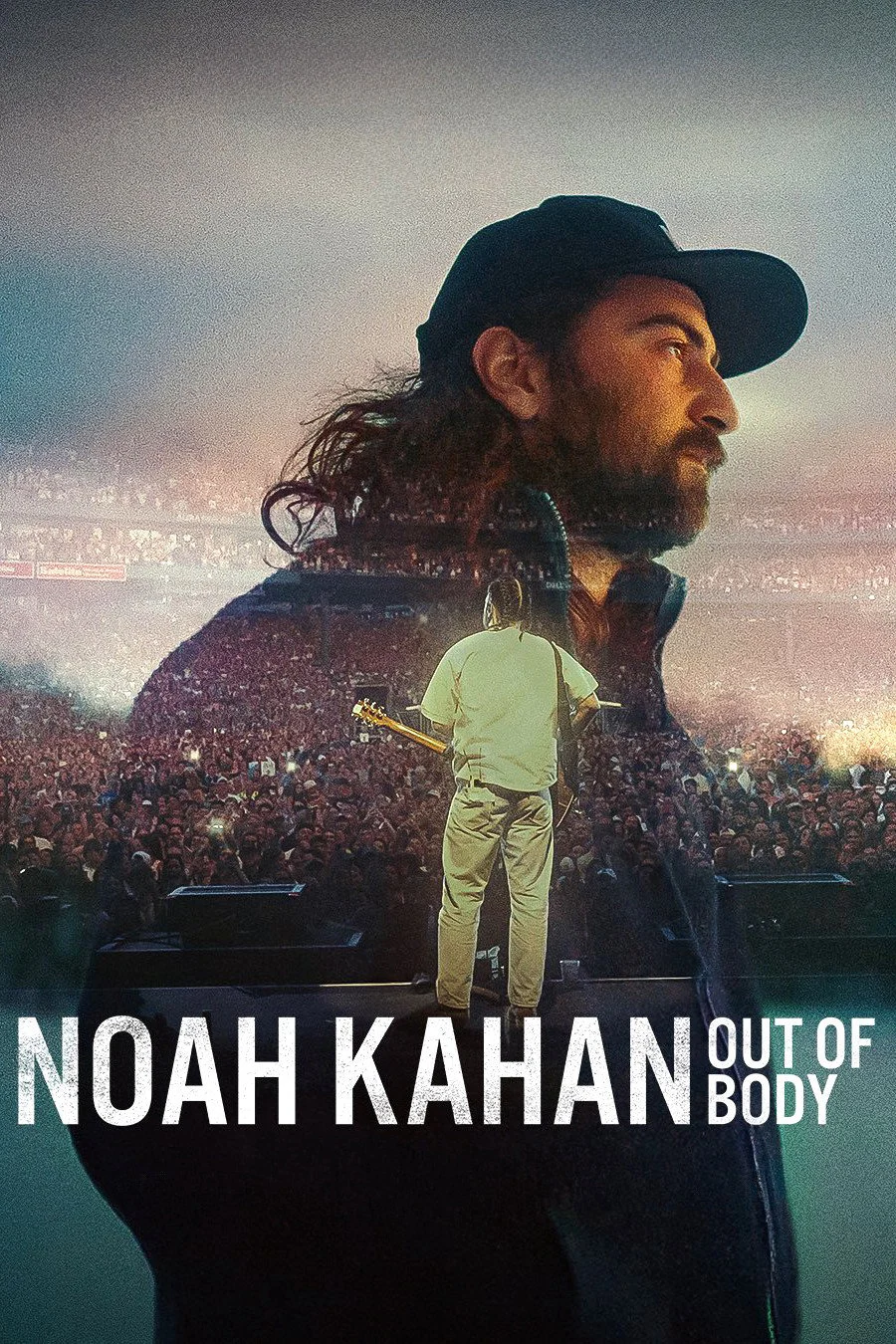 Noah Kahan: Trải nghiệm thoát xác