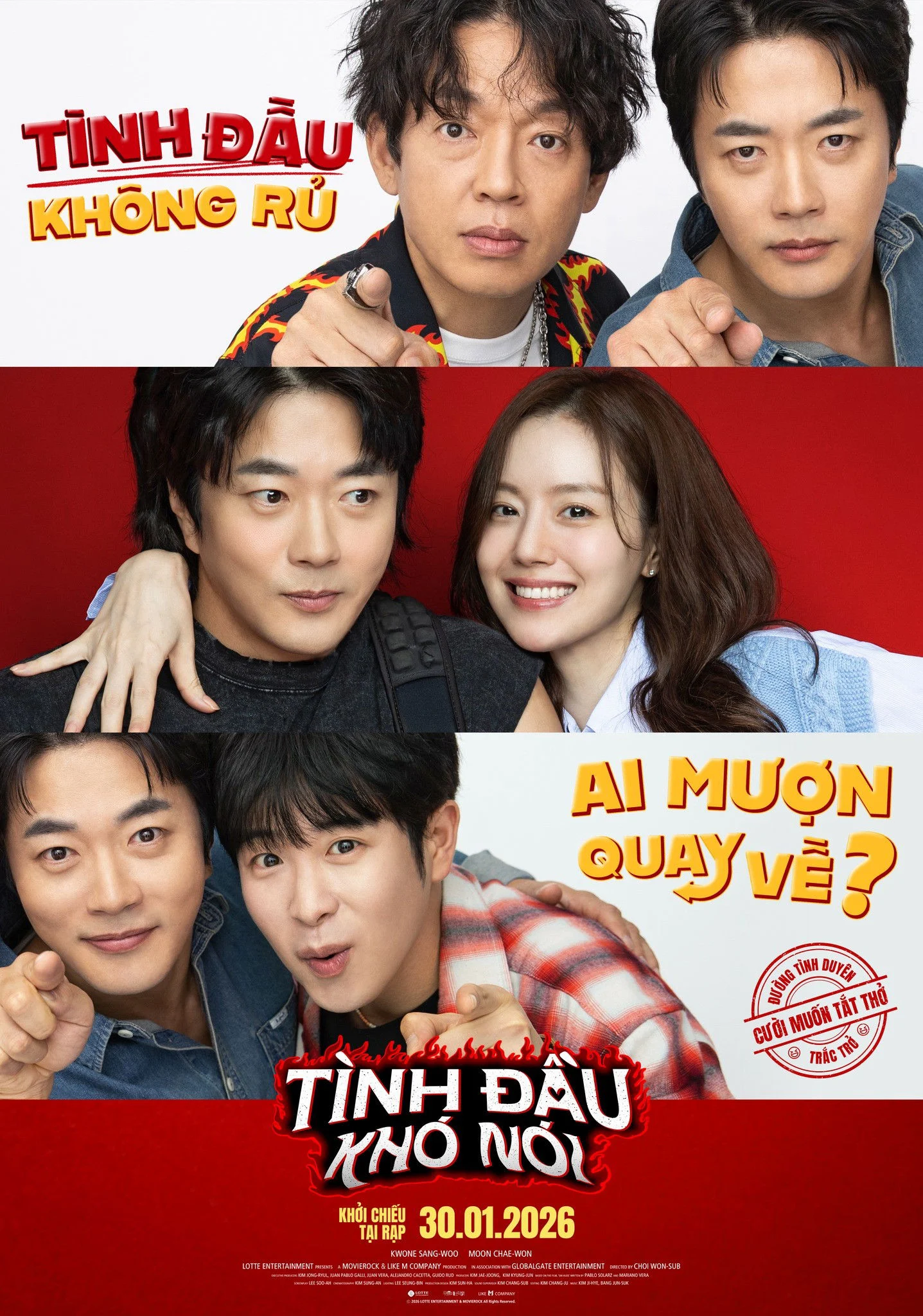 Tình Đầu Khó Nói